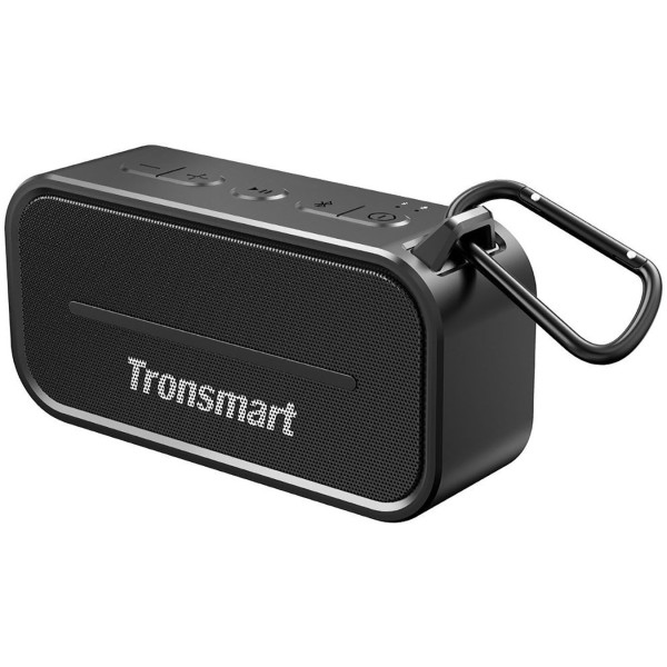 Портативна акустика Tronsmart Element T2 Outdoor Bluetooth Speaker Black